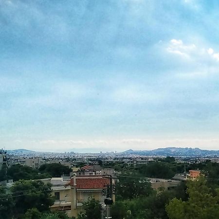Ομορφο Διαμερισμα Με Μεγαλες Βεραντες Apartment Athens Ngoại thất bức ảnh